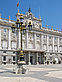Foto Palacio Real - Madrid