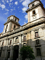  Fotografie von Citysam  Prachtvolle Fassade der Colegiata
