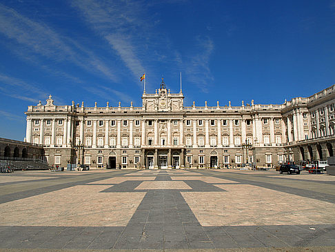 Palacio Real Foto 