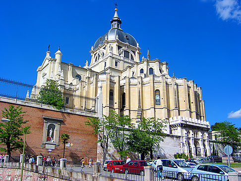 Fotos Catedral de Nuestra Señora de la Almudena