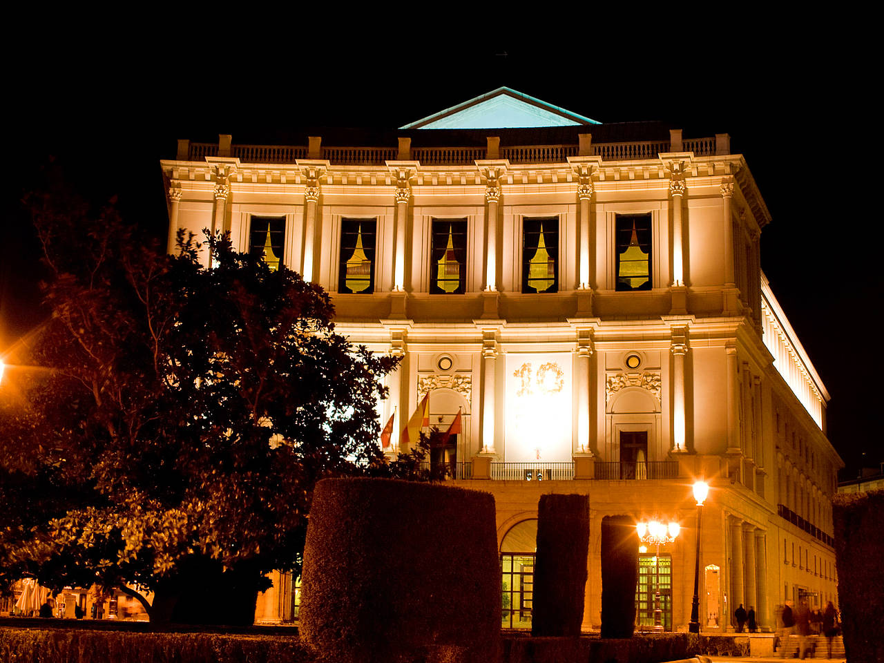 Teatro Real Fotos