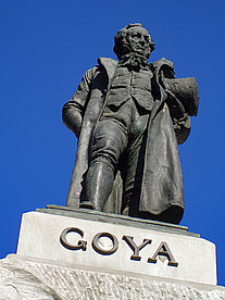 Panteón de Goya Bildansicht von Citysam  