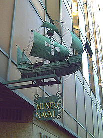 Museo Naval Bild Sehenswürdigkeit  