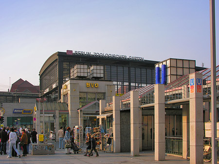 Bahnhof Zoo - Berlin (Berlin)