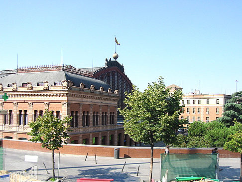 Bahnhof Atocha