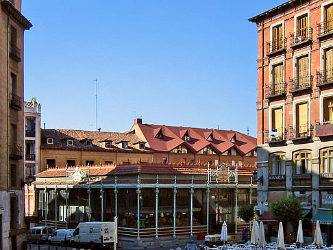 Mercado San Miguel Fotos