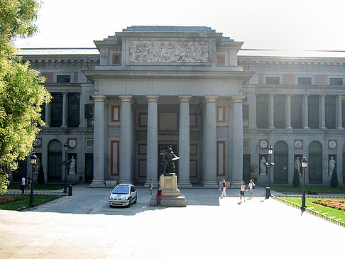 Foto Museodel Prado - Madrid