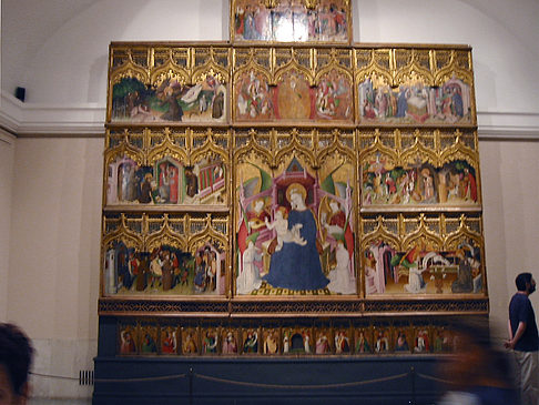 Museodel Prado Foto 