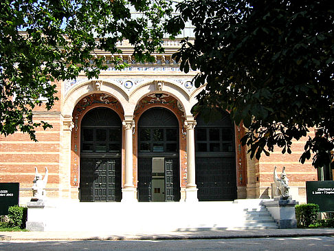 Palacio de Velazquez Fotos