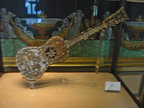 Fotos Stradivariussaal und Instrumentensaal