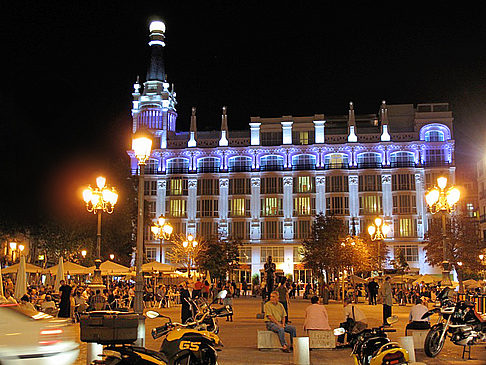 Tipps zu Madrid Hotels Impressionen Reiseführer  Madrid 