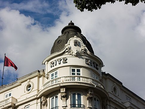 Tipps zu Madrid Hotels Bild Sehenswürdigkeit  