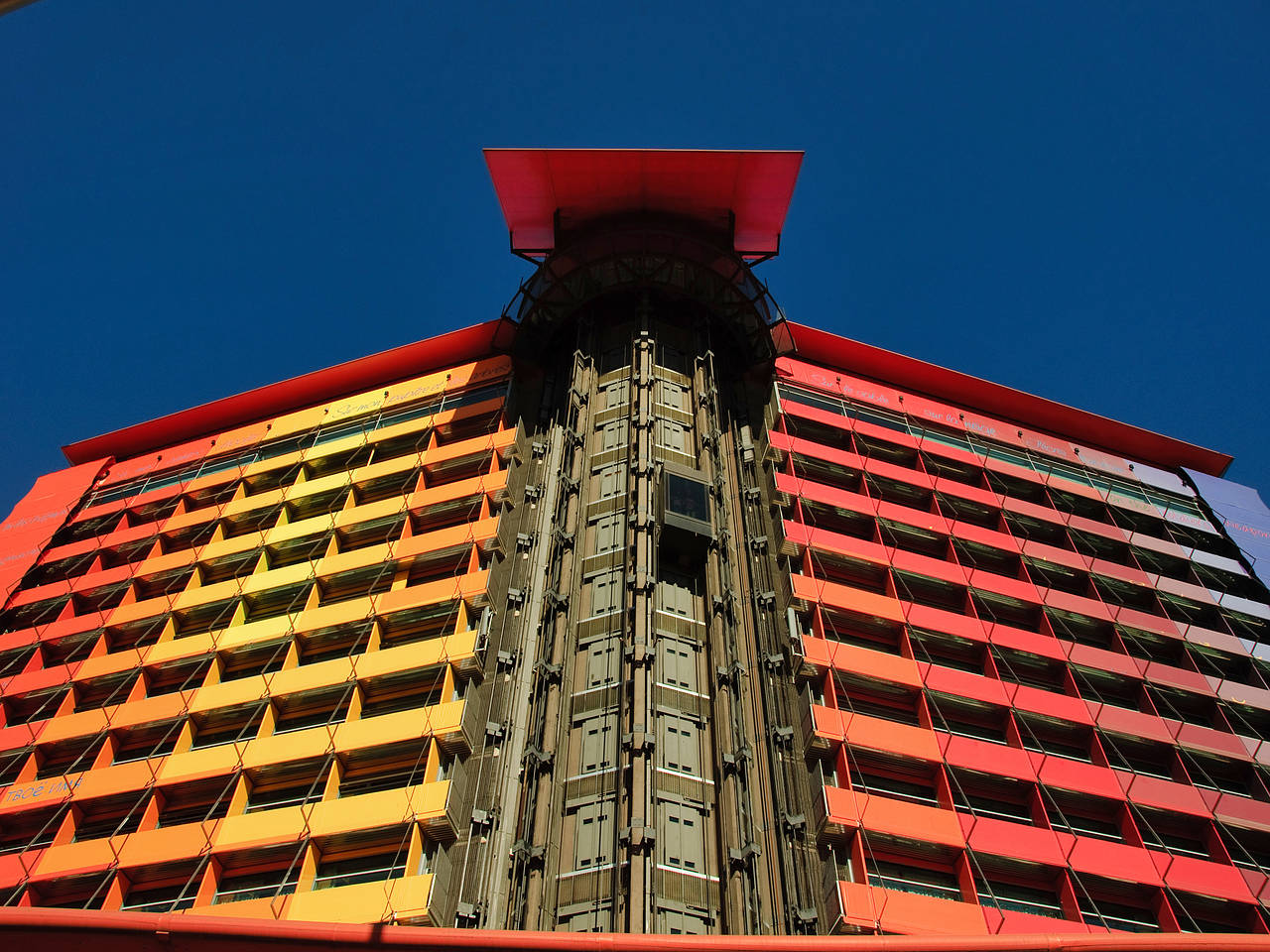 Tipps zu Madrid Hotels Foto 
