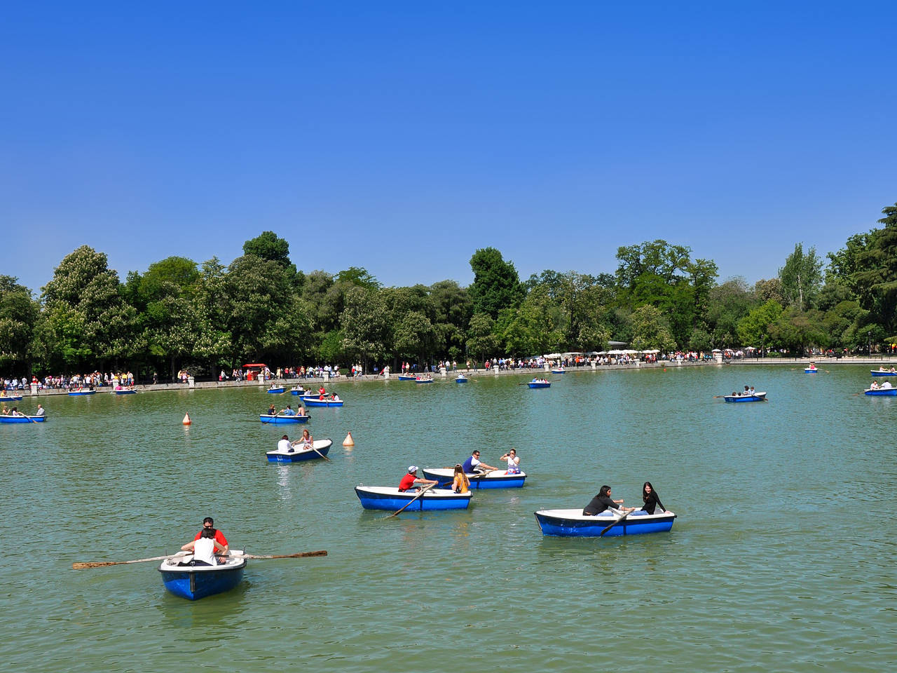 Foto Monumento a Alfonso XII. - Madrid