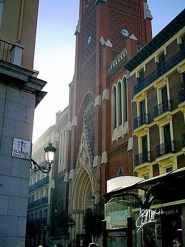 Kirche Santa Cruz Foto 
